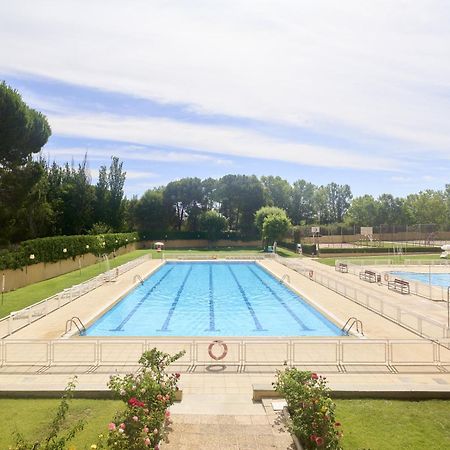 Crisol Regio Ξενοδοχείο Santa Marta de Tormes Εξωτερικό φωτογραφία