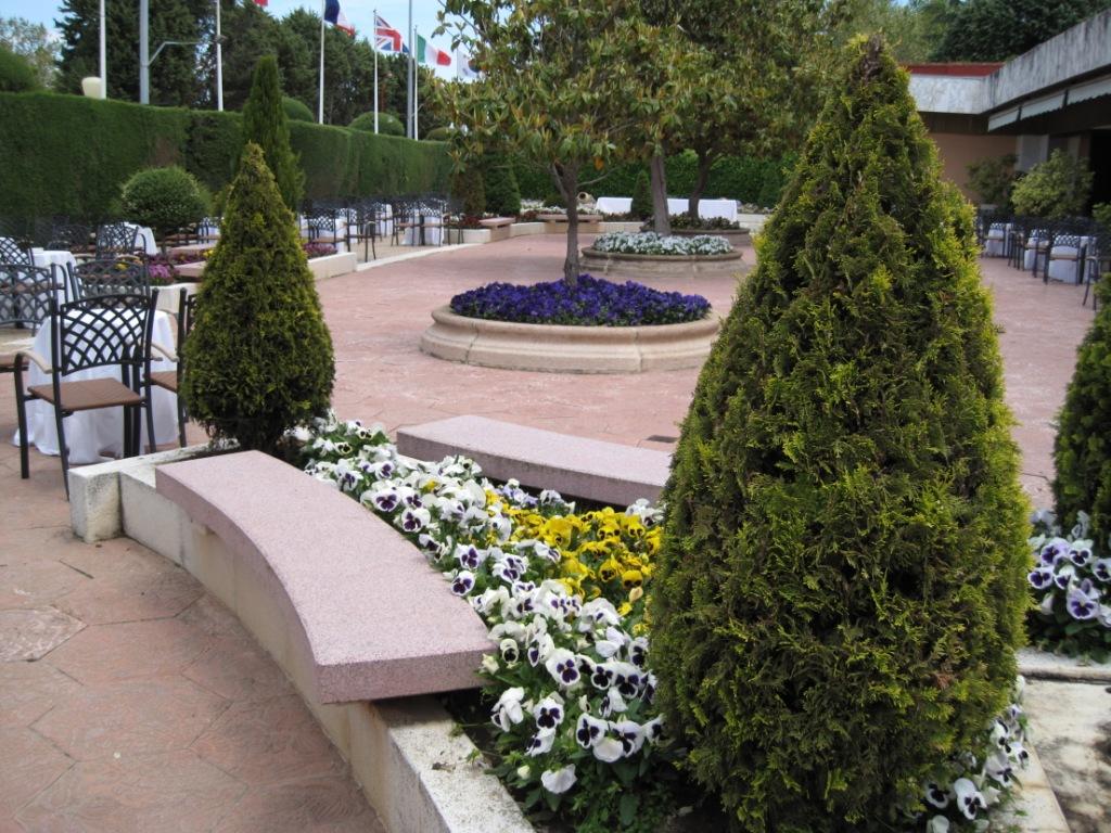 Crisol Regio Ξενοδοχείο Santa Marta de Tormes Εξωτερικό φωτογραφία