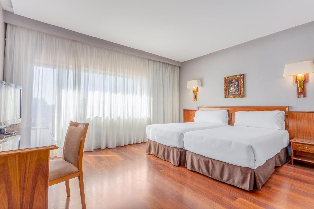 Crisol Regio Ξενοδοχείο Santa Marta de Tormes Εξωτερικό φωτογραφία