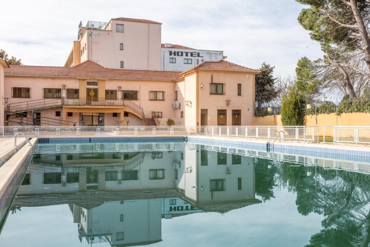 Crisol Regio Ξενοδοχείο Santa Marta de Tormes Εξωτερικό φωτογραφία