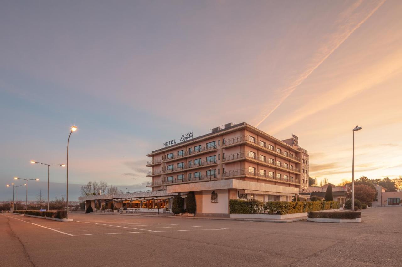 Crisol Regio Ξενοδοχείο Santa Marta de Tormes Εξωτερικό φωτογραφία