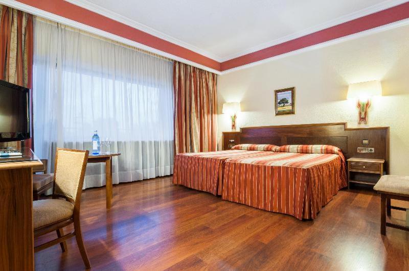 Crisol Regio Ξενοδοχείο Santa Marta de Tormes Δωμάτιο φωτογραφία