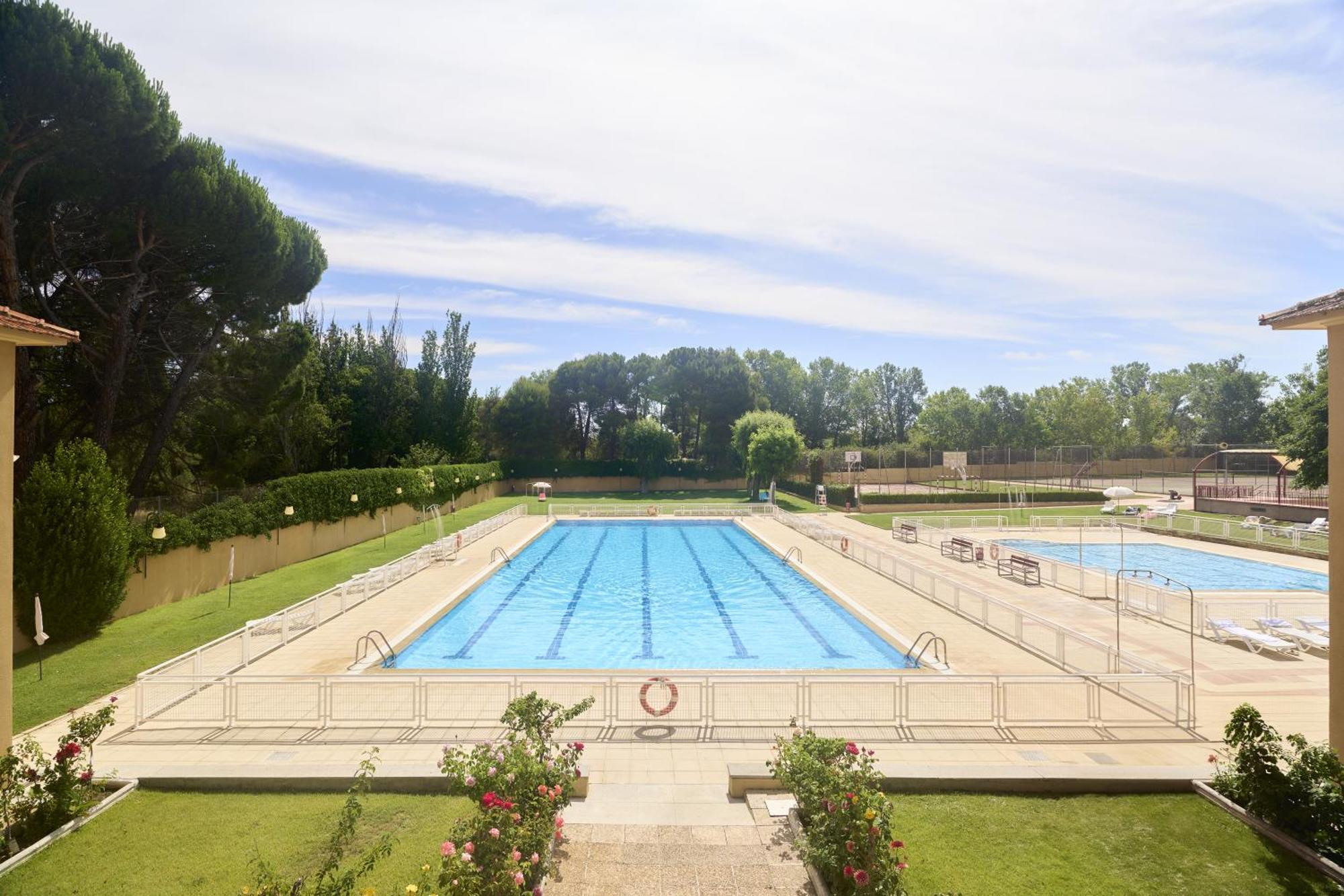 Crisol Regio Ξενοδοχείο Santa Marta de Tormes Εξωτερικό φωτογραφία