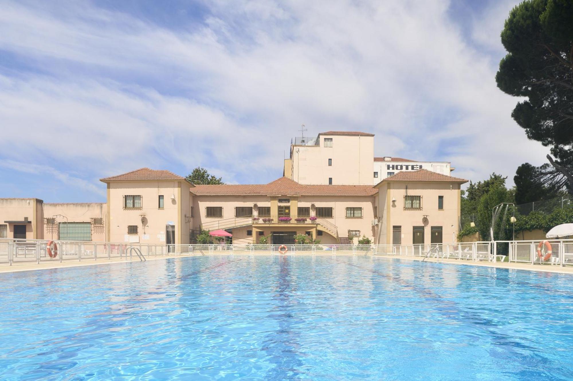 Crisol Regio Ξενοδοχείο Santa Marta de Tormes Εξωτερικό φωτογραφία