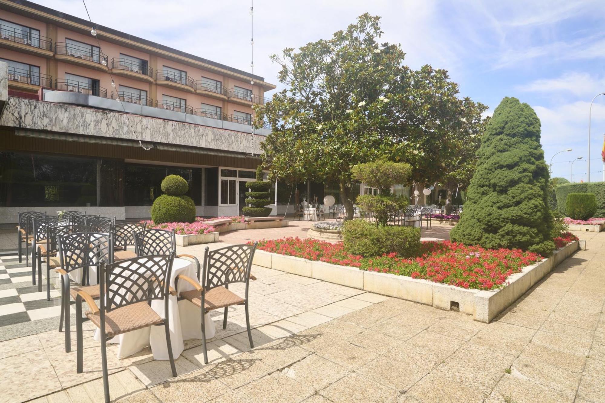 Crisol Regio Ξενοδοχείο Santa Marta de Tormes Εξωτερικό φωτογραφία