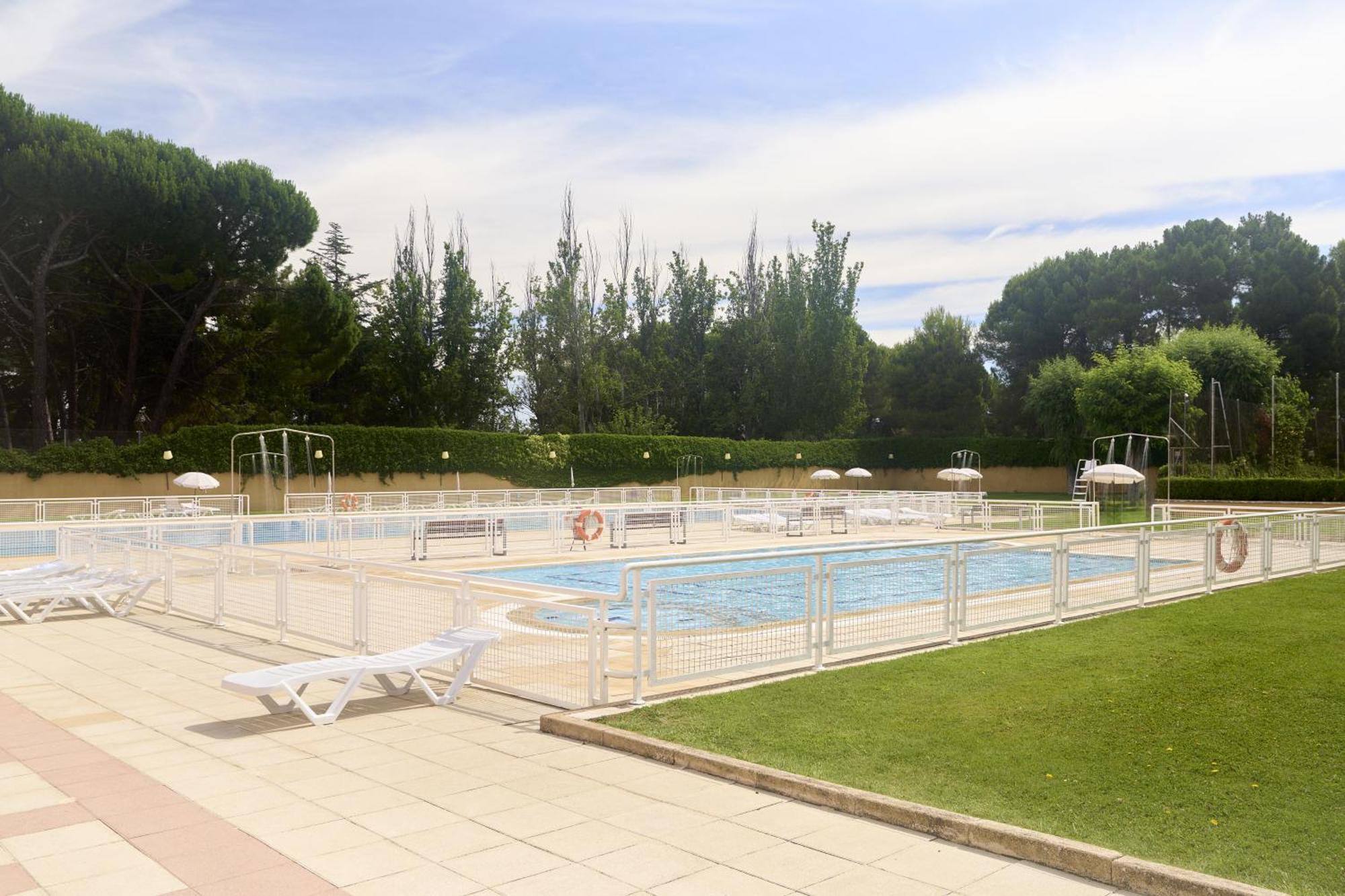 Crisol Regio Ξενοδοχείο Santa Marta de Tormes Εξωτερικό φωτογραφία