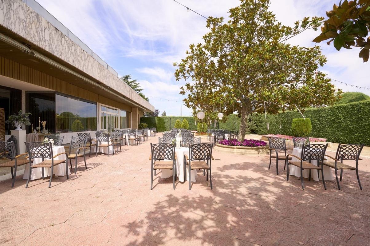 Crisol Regio Ξενοδοχείο Santa Marta de Tormes Εξωτερικό φωτογραφία