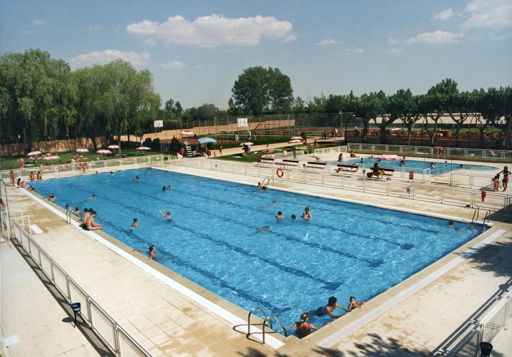 Crisol Regio Ξενοδοχείο Santa Marta de Tormes Εξωτερικό φωτογραφία